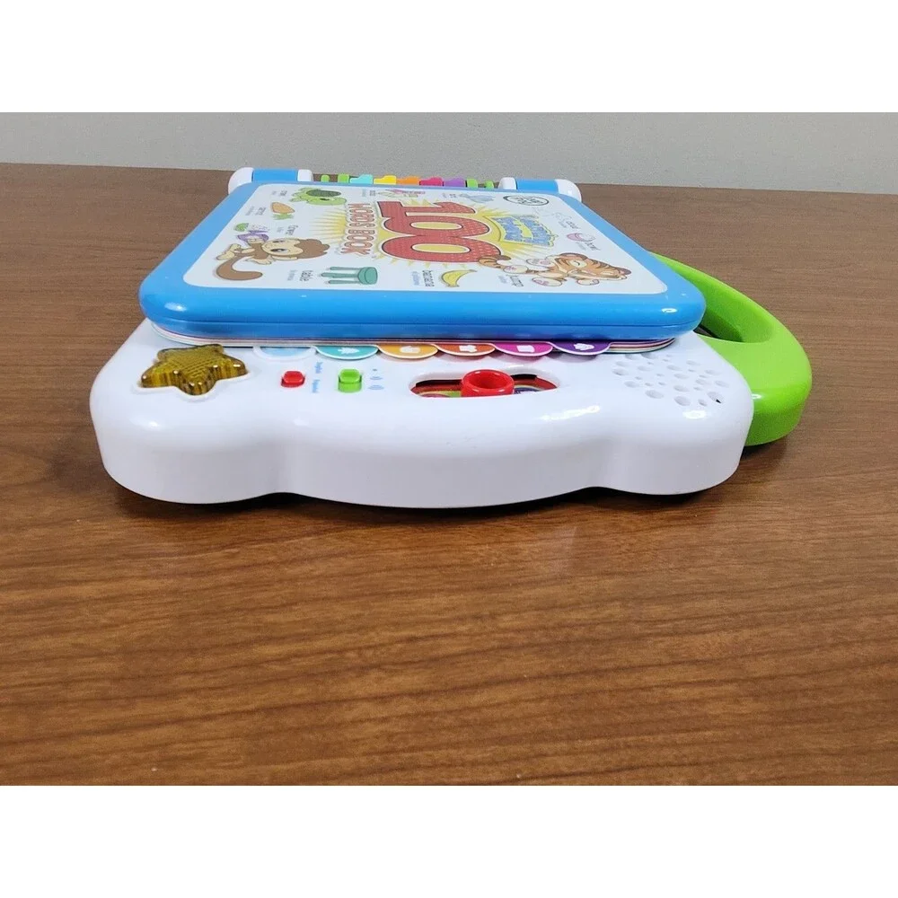 LeapFrog learning friends